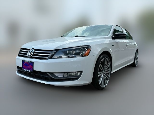2014 Volkswagen Passat Sport