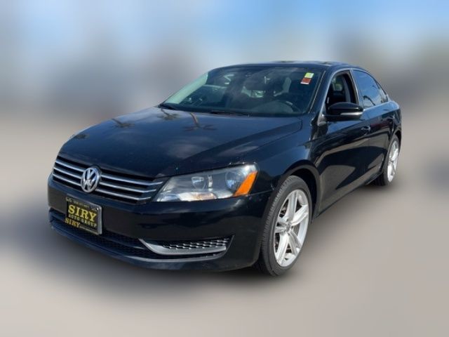 2014 Volkswagen Passat SE