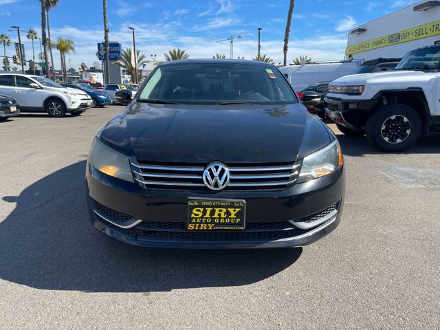 2014 Volkswagen Passat SE