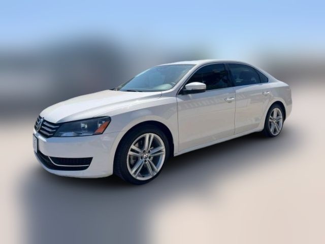 2014 Volkswagen Passat SE