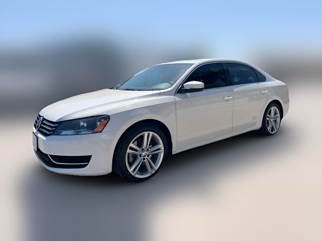 2014 Volkswagen Passat SE
