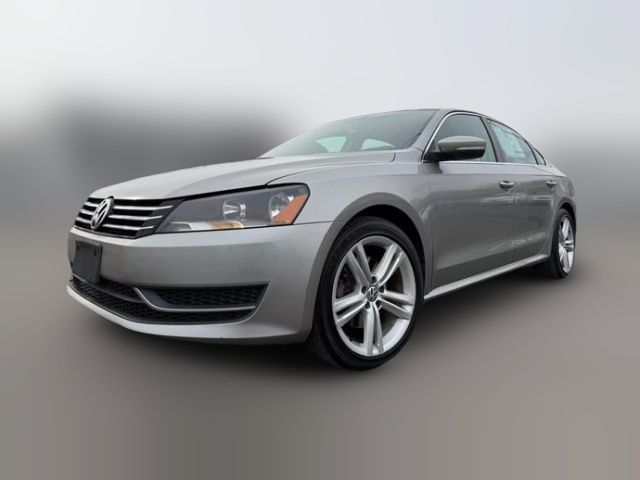 2014 Volkswagen Passat SE