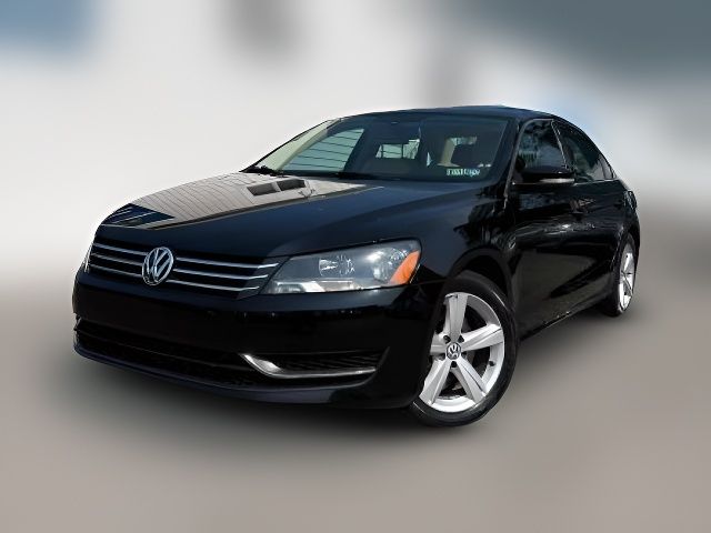 2014 Volkswagen Passat SE