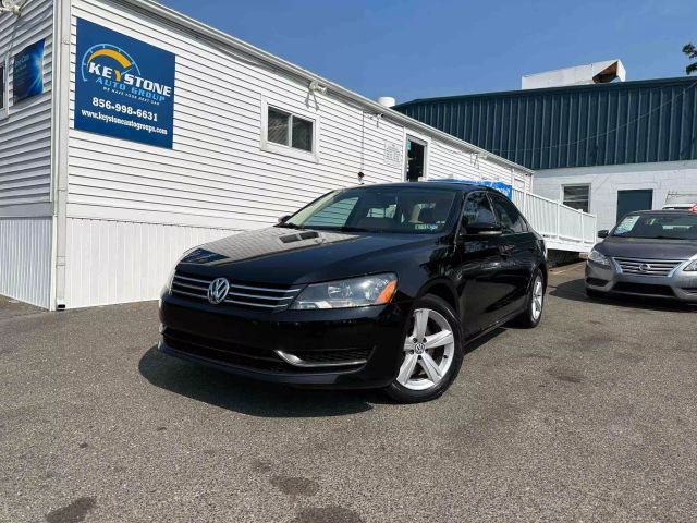 2014 Volkswagen Passat SE