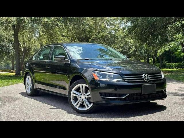 2014 Volkswagen Passat SE