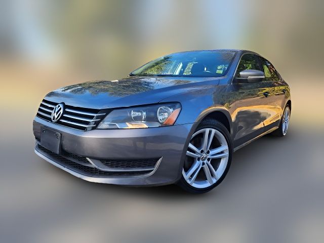2014 Volkswagen Passat SE