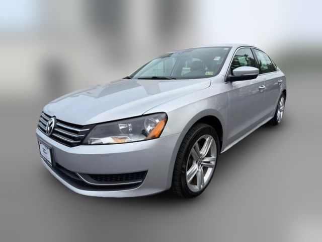 2014 Volkswagen Passat SE