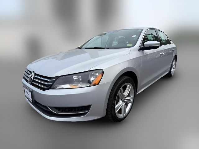 2014 Volkswagen Passat SE