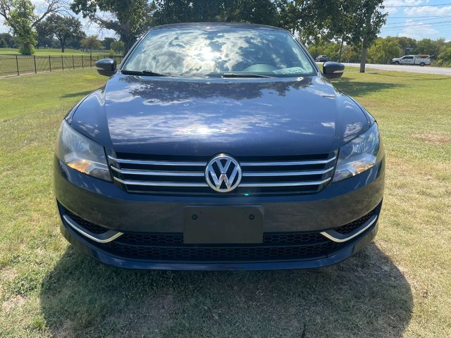 2014 Volkswagen Passat S