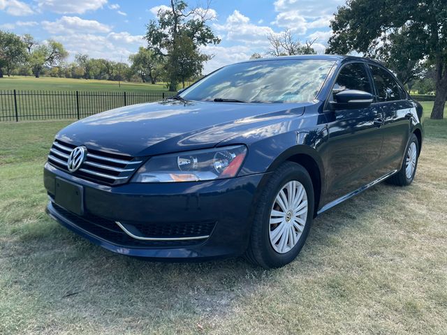 2014 Volkswagen Passat S