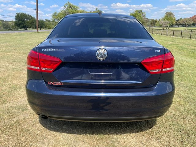 2014 Volkswagen Passat S