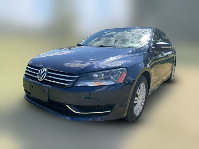 2014 Volkswagen Passat S