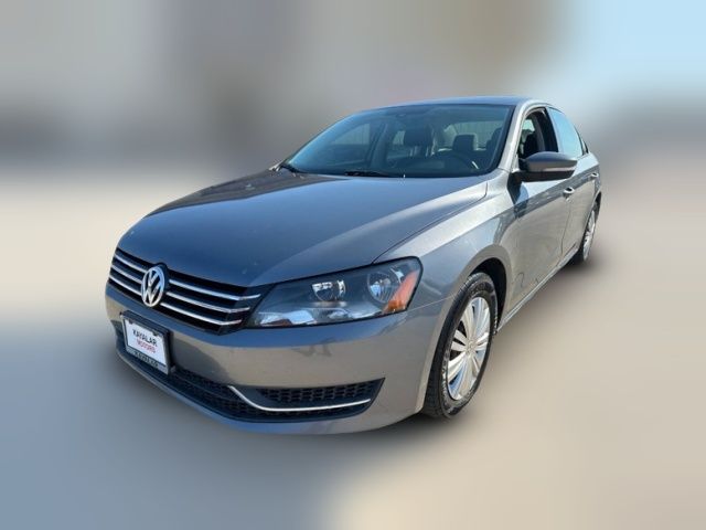 2014 Volkswagen Passat S
