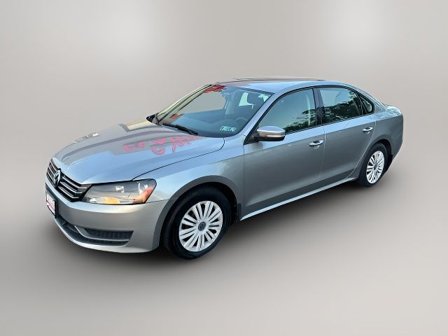 2014 Volkswagen Passat S