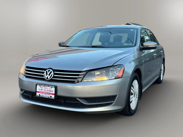 2014 Volkswagen Passat S