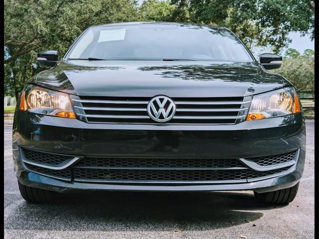 2014 Volkswagen Passat Wolfsburg Edition