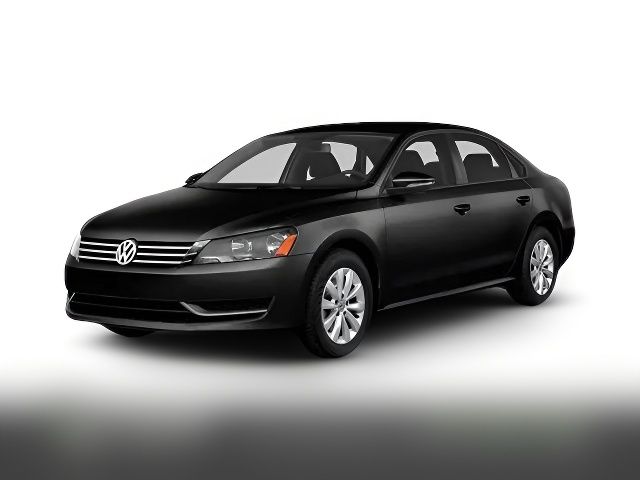 2014 Volkswagen Passat S