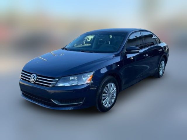 2014 Volkswagen Passat S