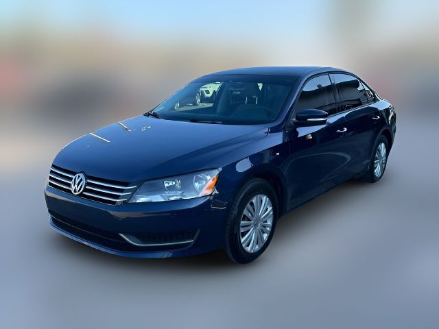 2014 Volkswagen Passat S