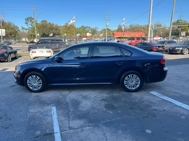 2014 Volkswagen Passat S