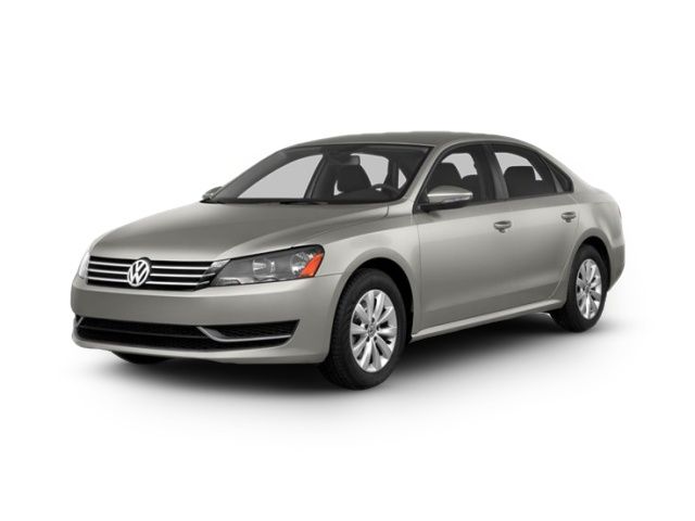 2014 Volkswagen Passat Sport