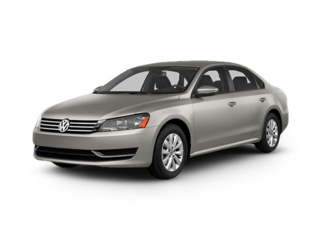 2014 Volkswagen Passat Sport