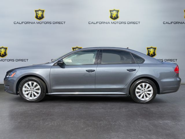 2014 Volkswagen Passat Wolfsburg Edition