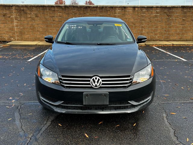 2014 Volkswagen Passat Wolfsburg Edition