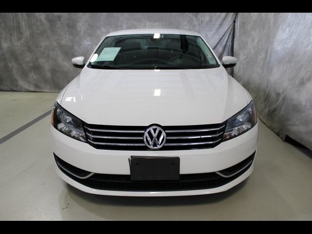 2014 Volkswagen Passat Wolfsburg Edition