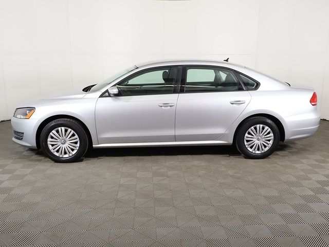 2014 Volkswagen Passat S