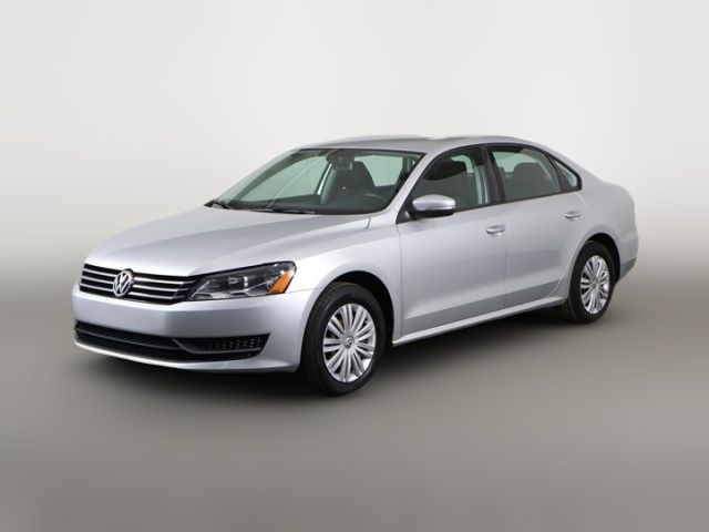2014 Volkswagen Passat S