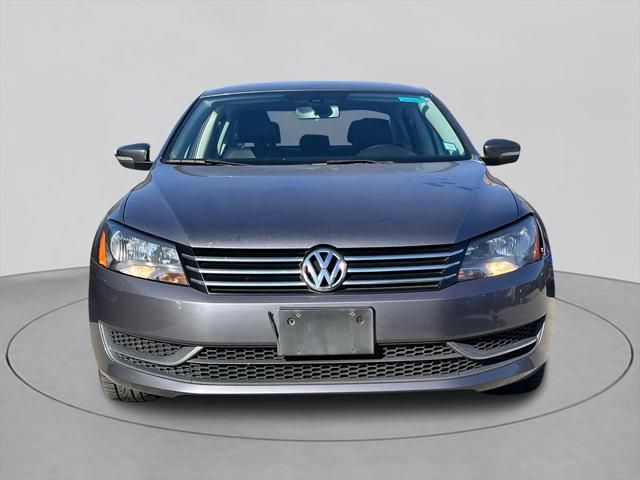 2014 Volkswagen Passat Wolfsburg Edition