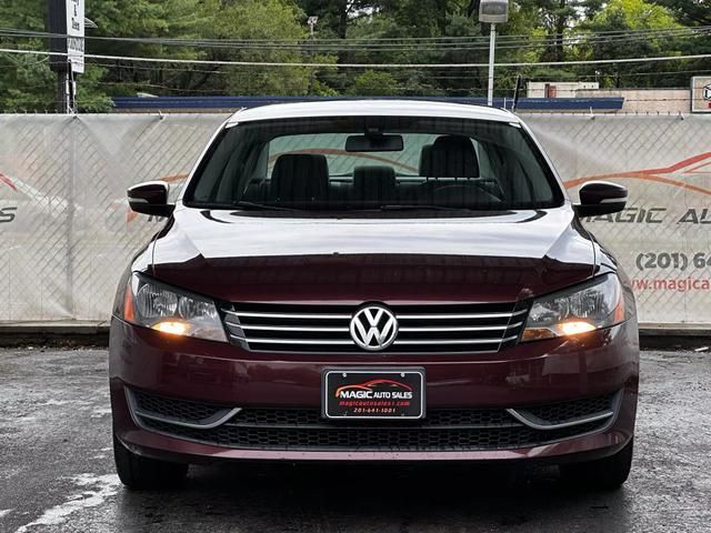 2014 Volkswagen Passat S