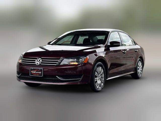 2014 Volkswagen Passat S