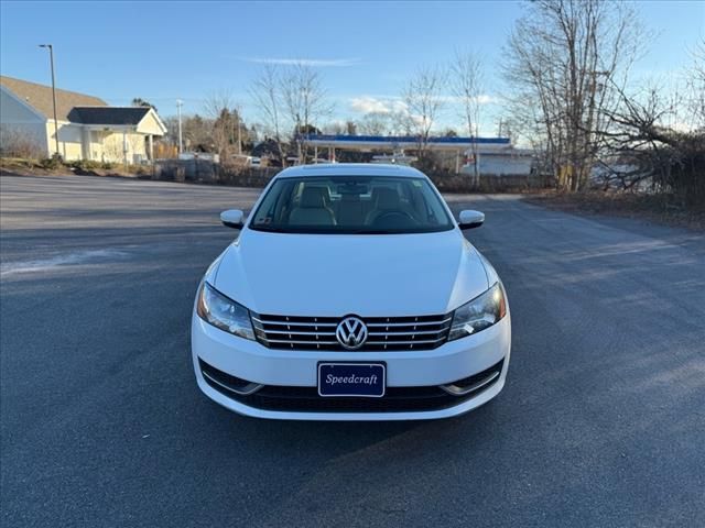 2014 Volkswagen Passat TDI SE