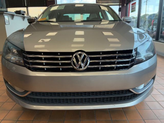 2014 Volkswagen Passat TDI SEL Premium