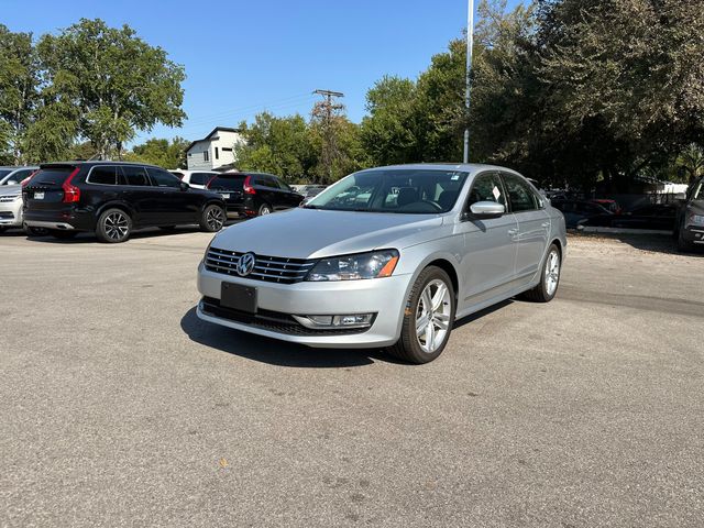 2014 Volkswagen Passat TDI SEL Premium