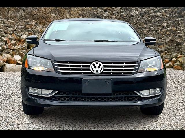 2014 Volkswagen Passat TDI SEL Premium