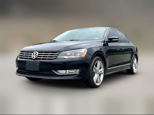 2014 Volkswagen Passat TDI SEL Premium