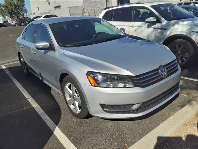 2014 Volkswagen Passat SE