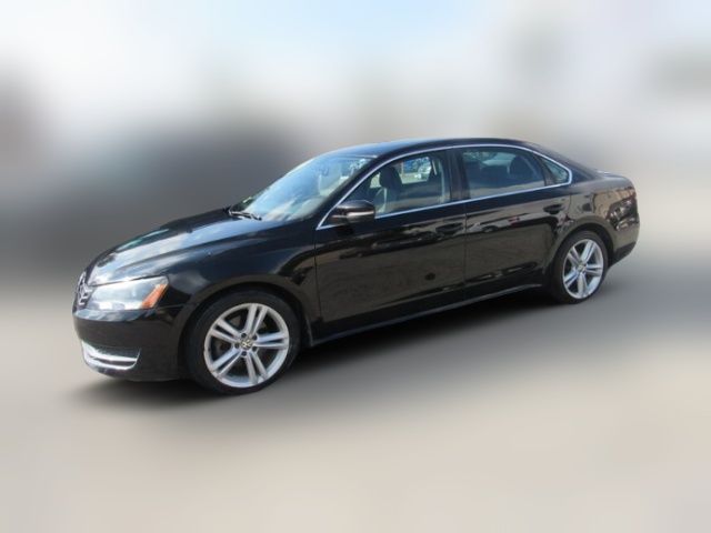 2014 Volkswagen Passat SE