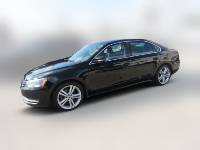 2014 Volkswagen Passat SE