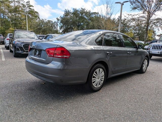 2014 Volkswagen Passat S