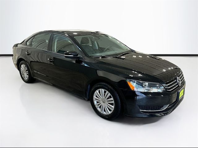 2014 Volkswagen Passat S