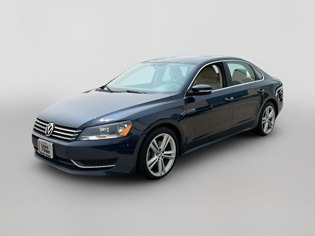 2014 Volkswagen Passat SE