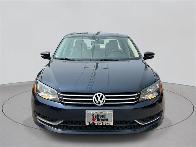 2014 Volkswagen Passat SE