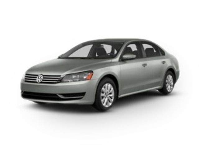 2014 Volkswagen Passat SE