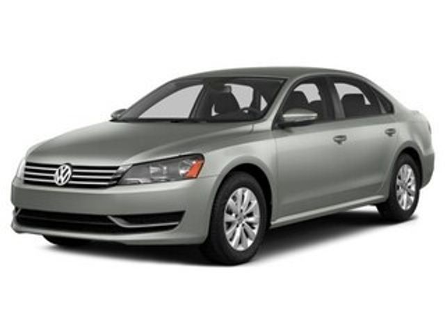 2014 Volkswagen Passat SE