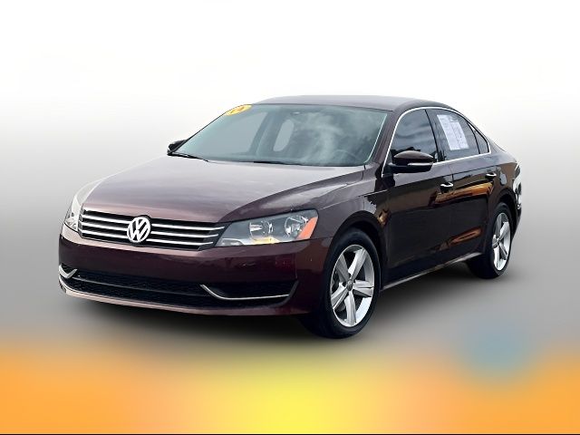 2014 Volkswagen Passat SE