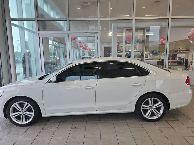 2014 Volkswagen Passat SE